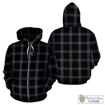 McKenna Tartan Hoodie