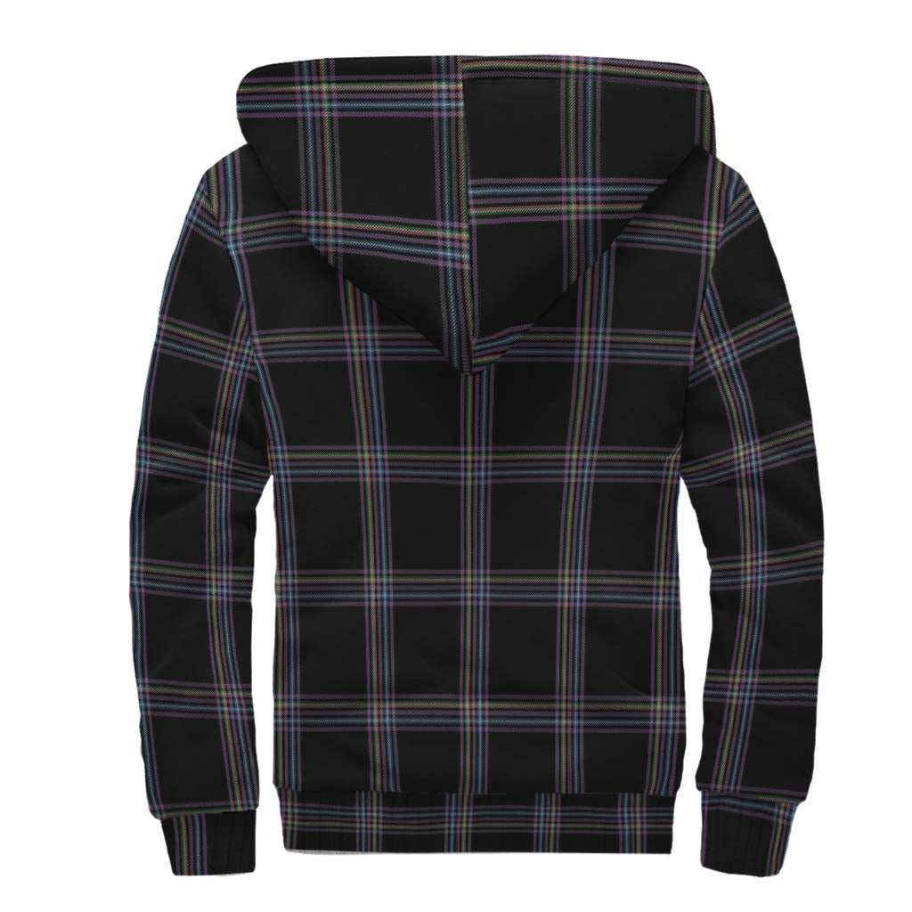 McKenna Tartan Sherpa Hoodie - Tartan Vibes Clothing