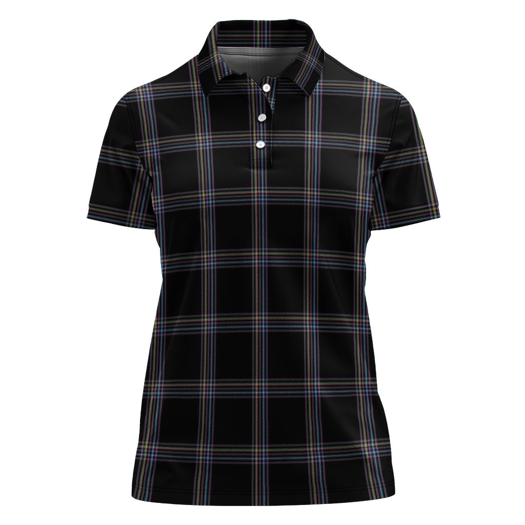 McKenna Tartan Polo Shirt For Women - Tartan Vibes Clothing