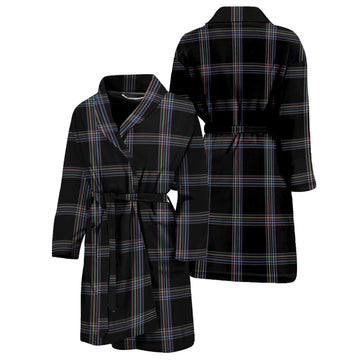 McKenna Tartan Bathrobe