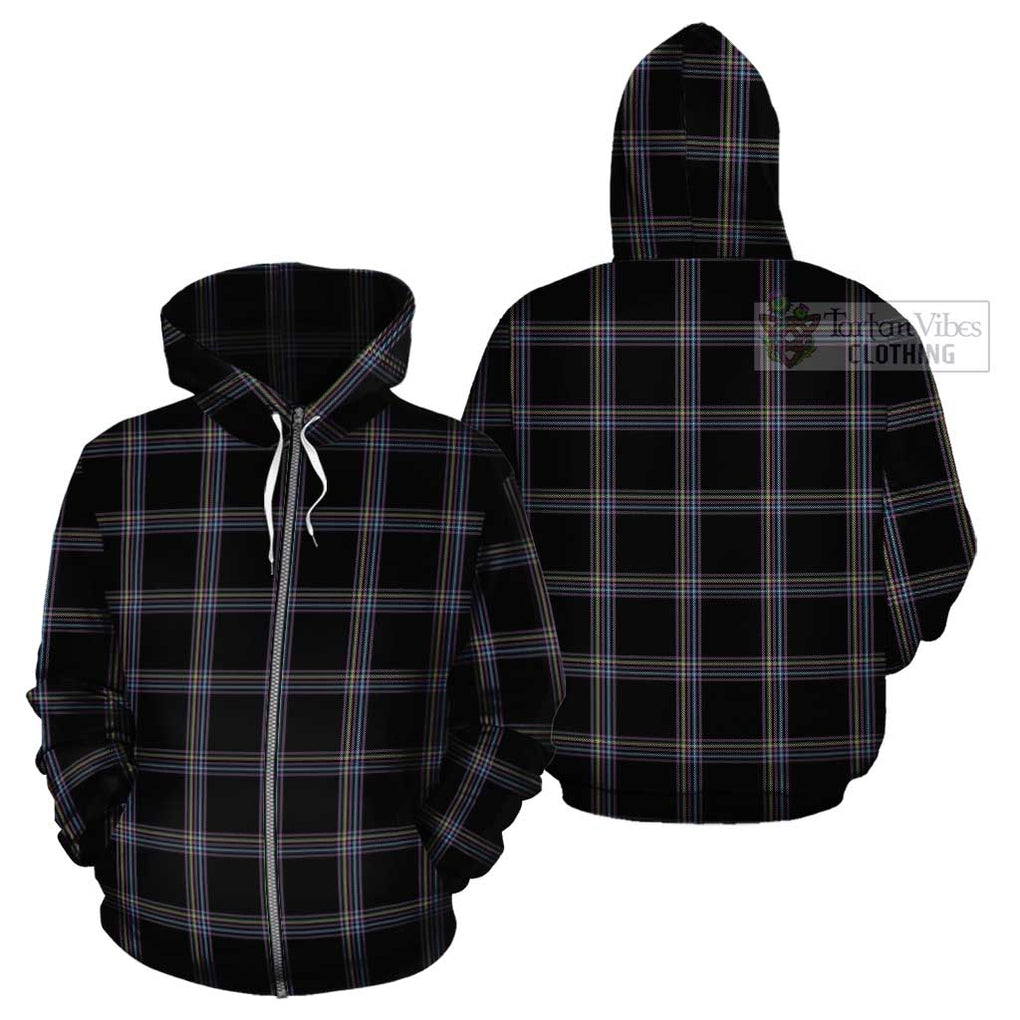 McKenna Tartan Cotton Hoodie - Tartan Vibes Clothing