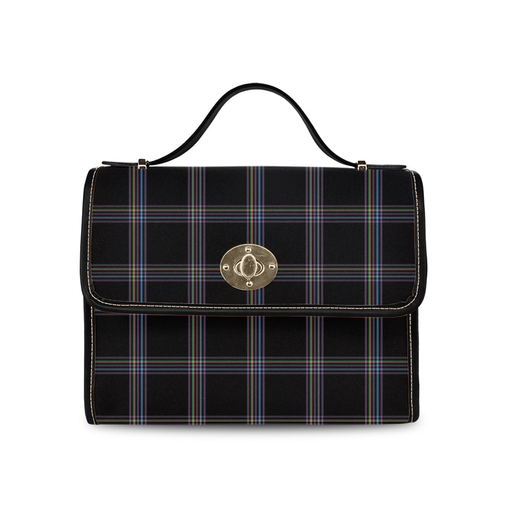 McKenna Tartan Waterproof Canvas Bag - Tartan Vibes Clothing