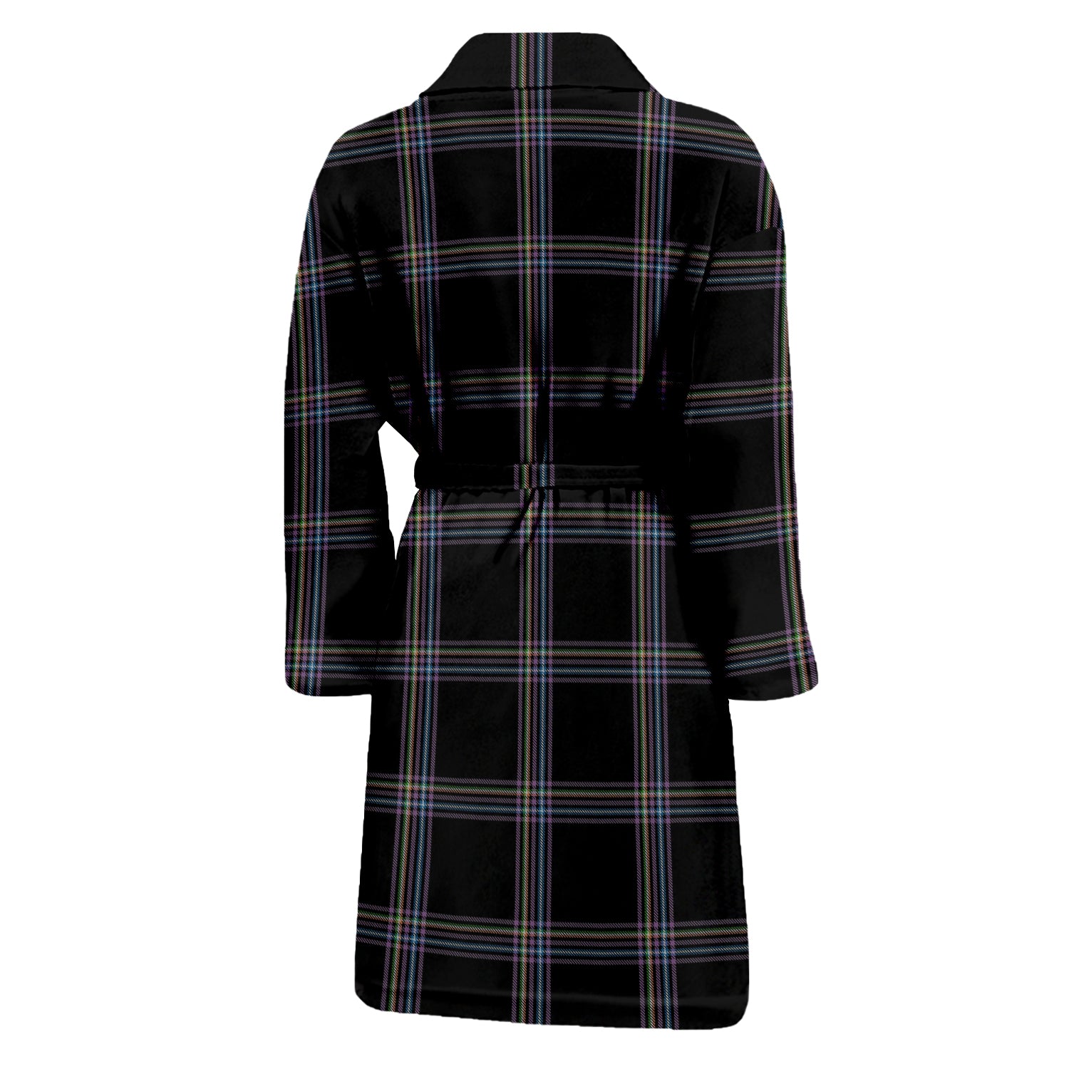 Tartan Vibes Clothing McKenna Tartan Bathrobe