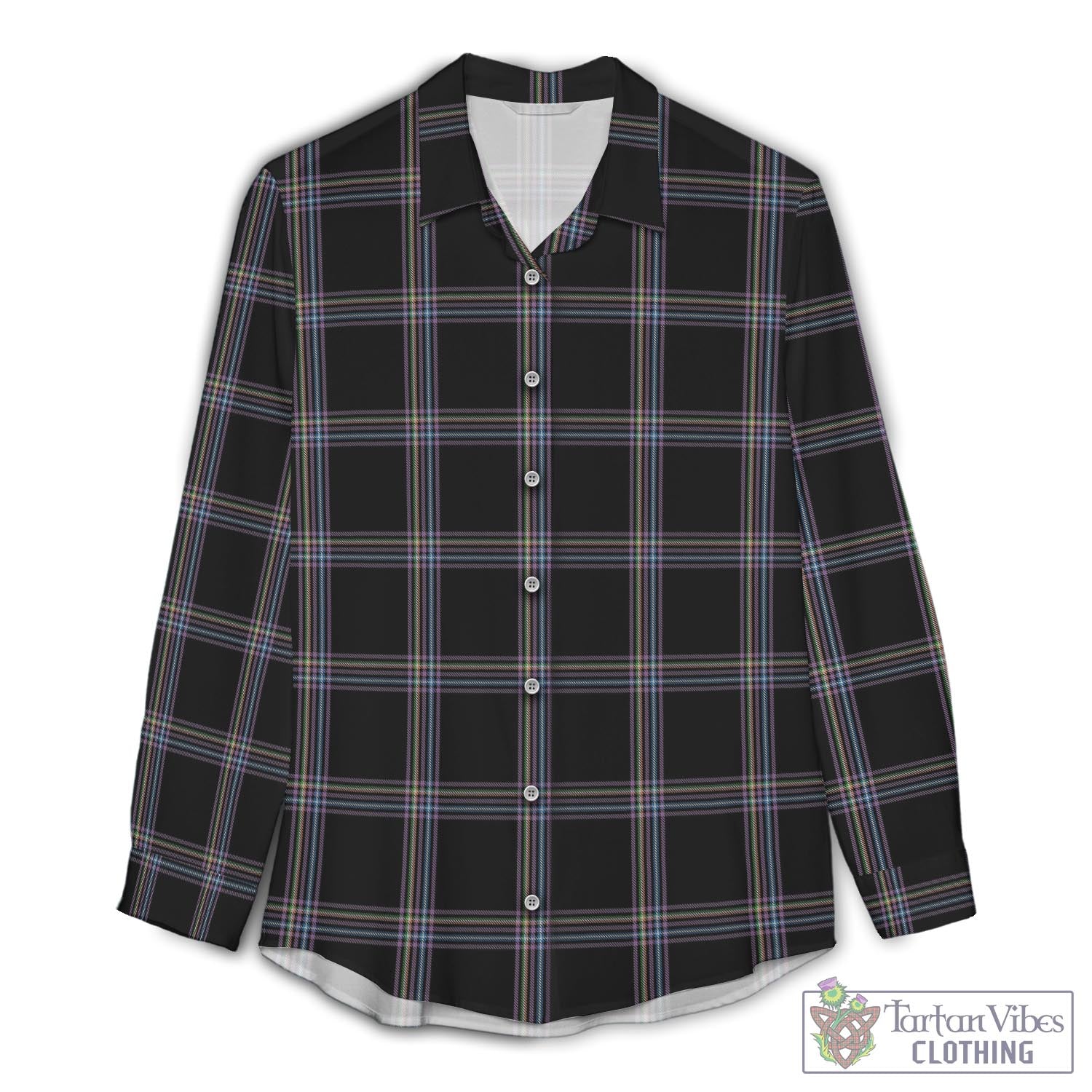 McKenna Tartan Womens Casual Shirt