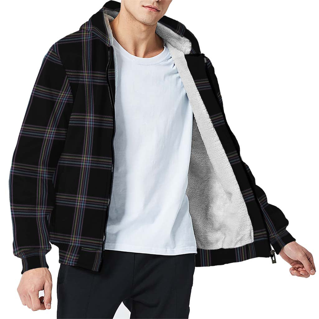 McKenna Tartan Sherpa Hoodie - Tartan Vibes Clothing