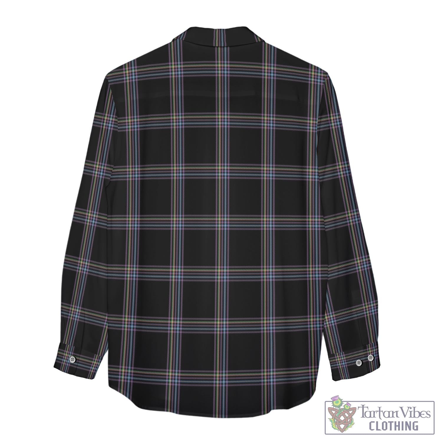 McKenna Tartan Womens Casual Shirt