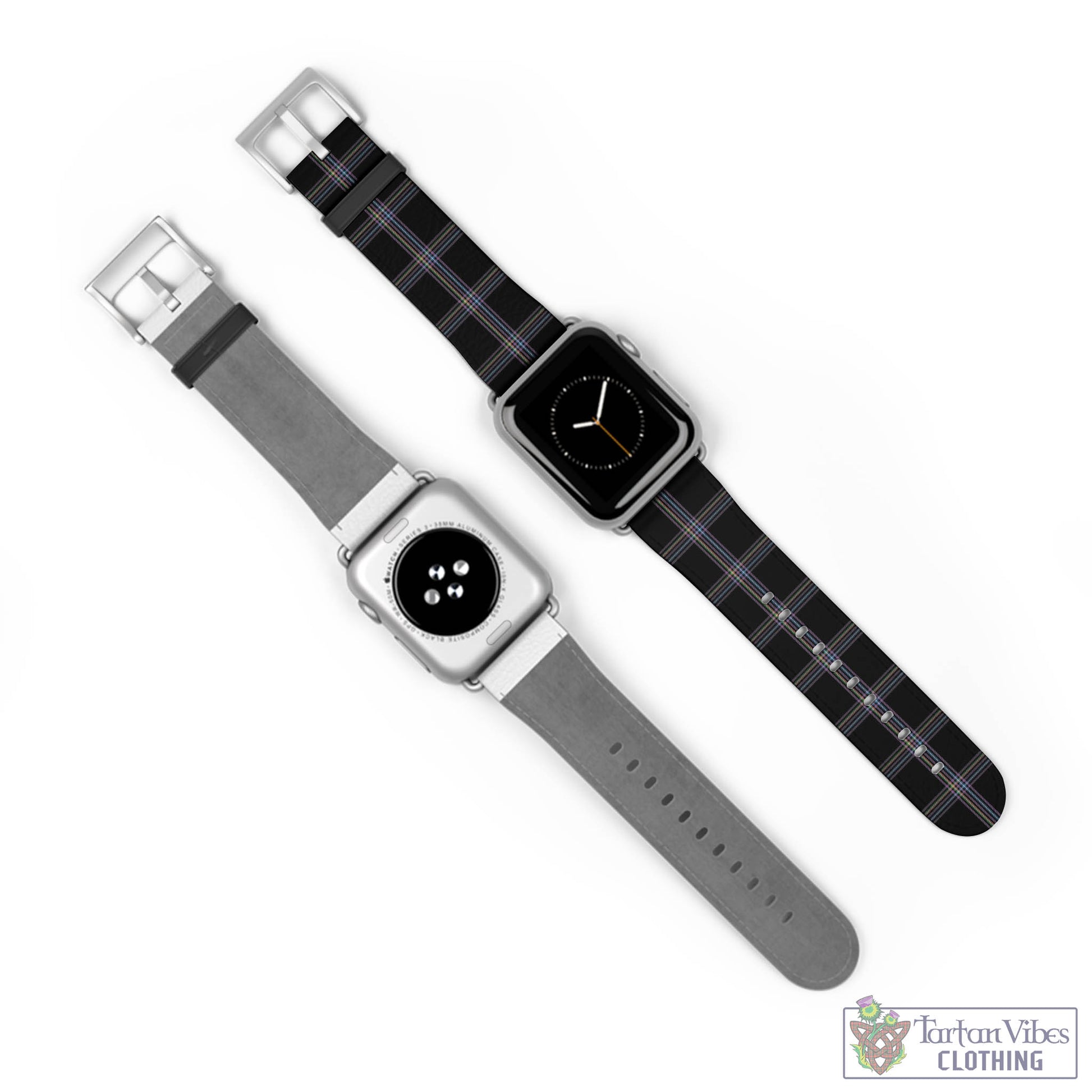 McKenna Tartan Watch Band - Tartan Vibes Clothing