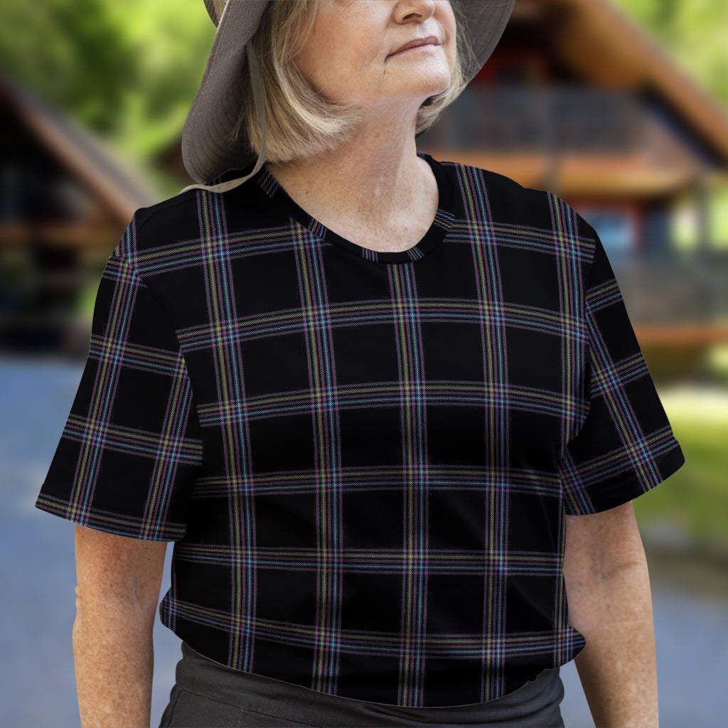 McKenna Tartan T-Shirt - Tartan Vibes Clothing