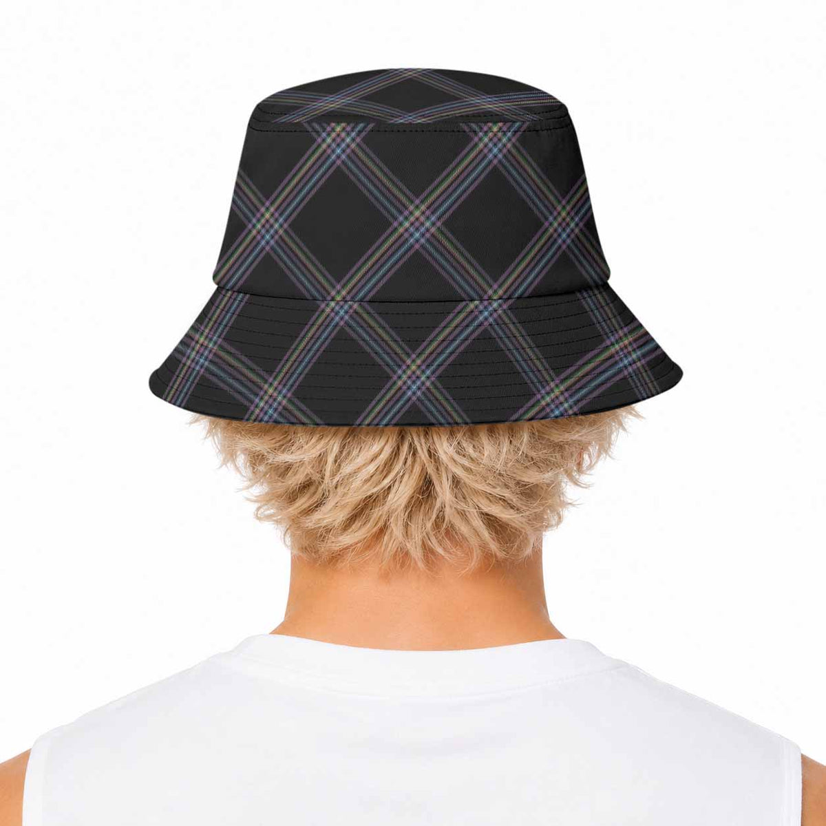 McKenna Tartan Bucket Hat - Tartan Vibes Clothing