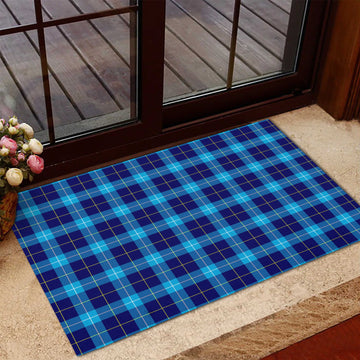 McKerrell Tartan Rubber Doormat L 60*90cm - Tartan Vibes Clothing