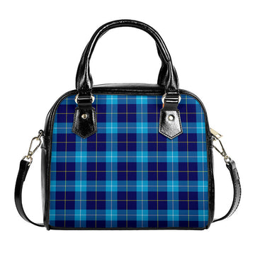 McKerrell Tartan Shoulder Handbags One Size 9*21*24 cm (3.54*8.27*9.45 inches) - Tartan Vibes Clothing