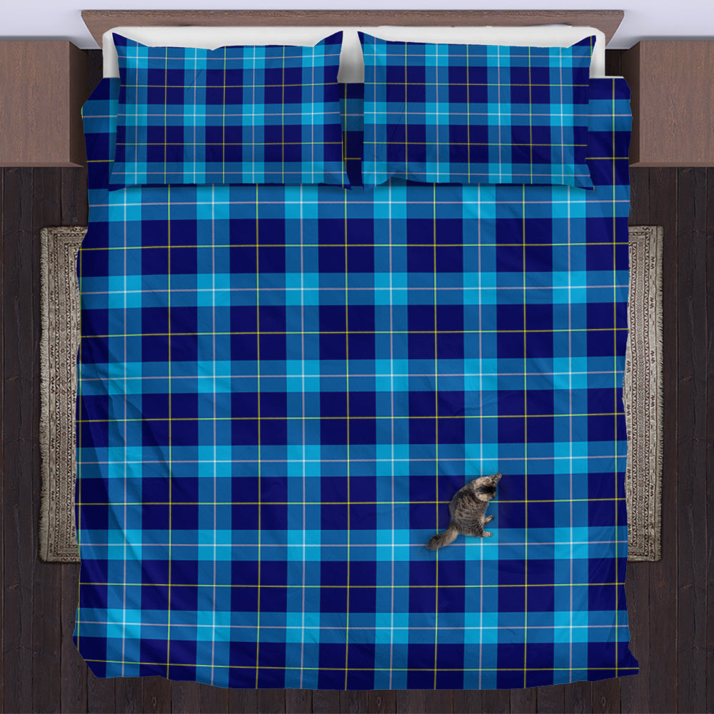 McKerrell Tartan Bedding Set UK Bedding Set - Tartan Vibes Clothing