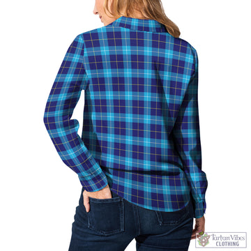 McKerrell Tartan Women's Casual Shirt