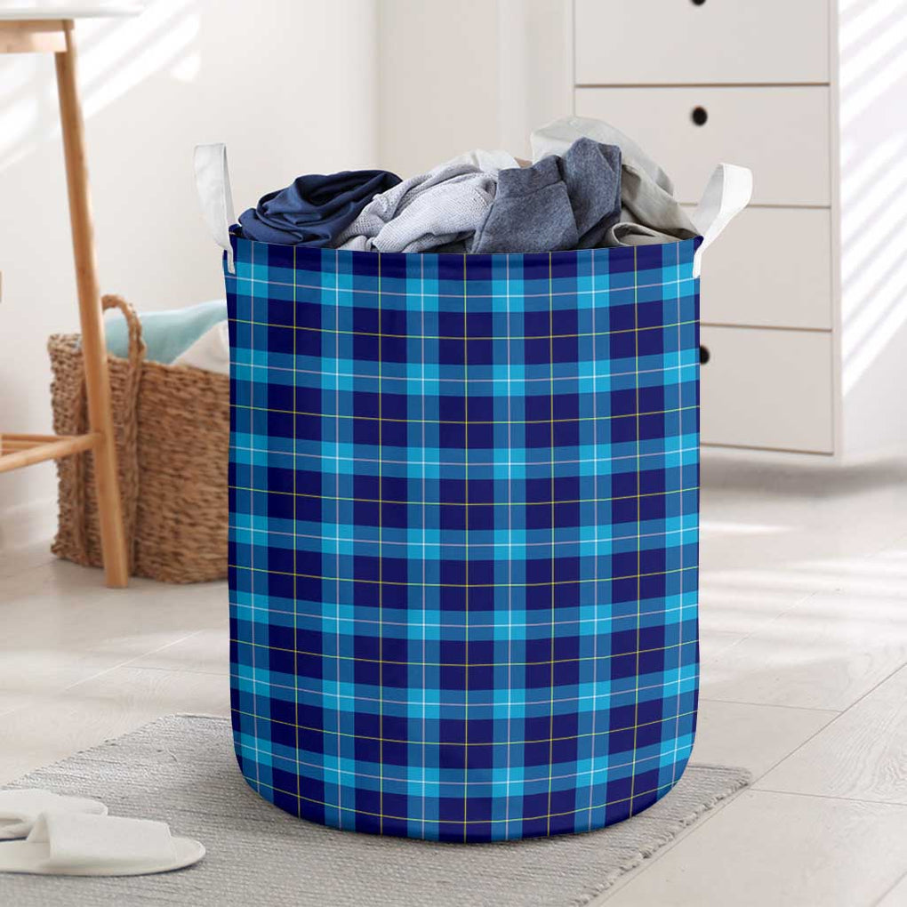 McKerrell Tartan Laundry Basket - Tartan Vibes Clothing