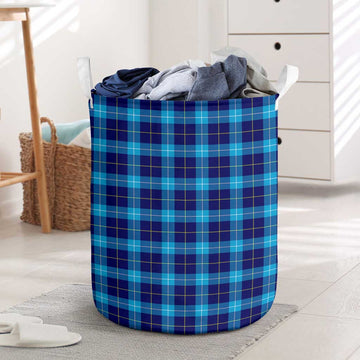 McKerrell Tartan Laundry Basket - Tartan Vibes Clothing