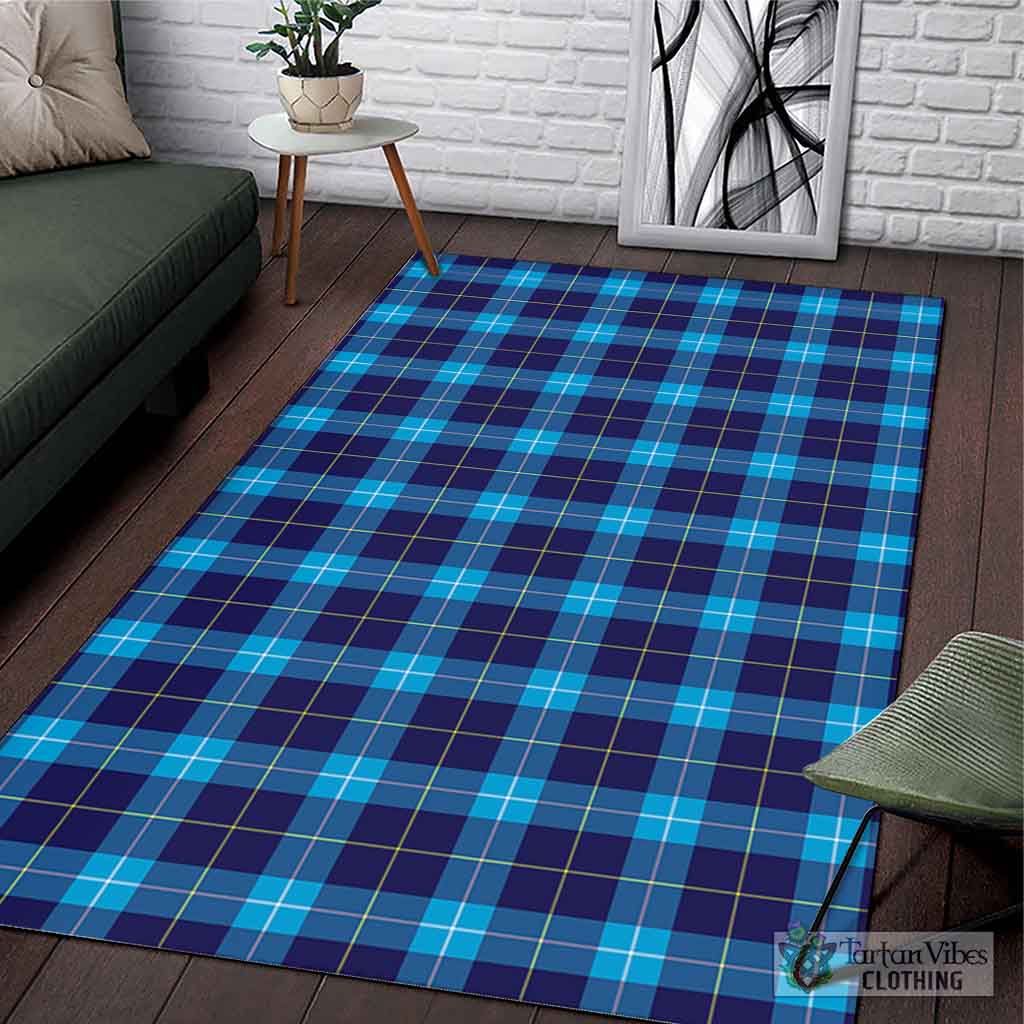 McKerrell Tartan Area Rug L 59*86 inch (150x220 cm) - Tartan Vibes Clothing
