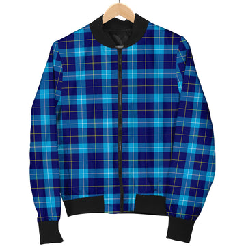 McKerrell Tartan Bomber Jacket Unisex - Tartan Vibes Clothing