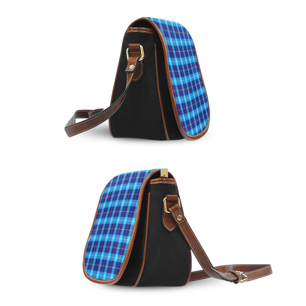 McKerrell Tartan Saddle Bag - Tartan Vibes Clothing