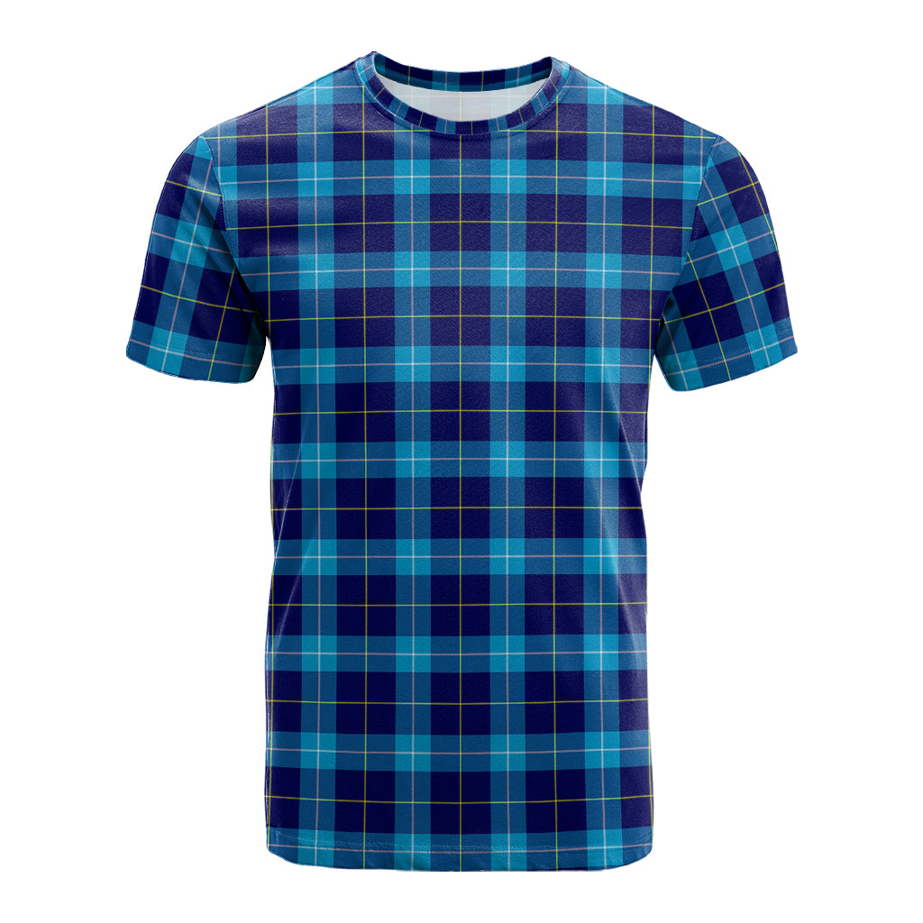 McKerrell Tartan T-Shirt - Tartan Vibes Clothing