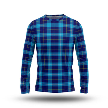 McKerrell Tartan Long Sleeve T-Shirt - Tartan Vibes Clothing