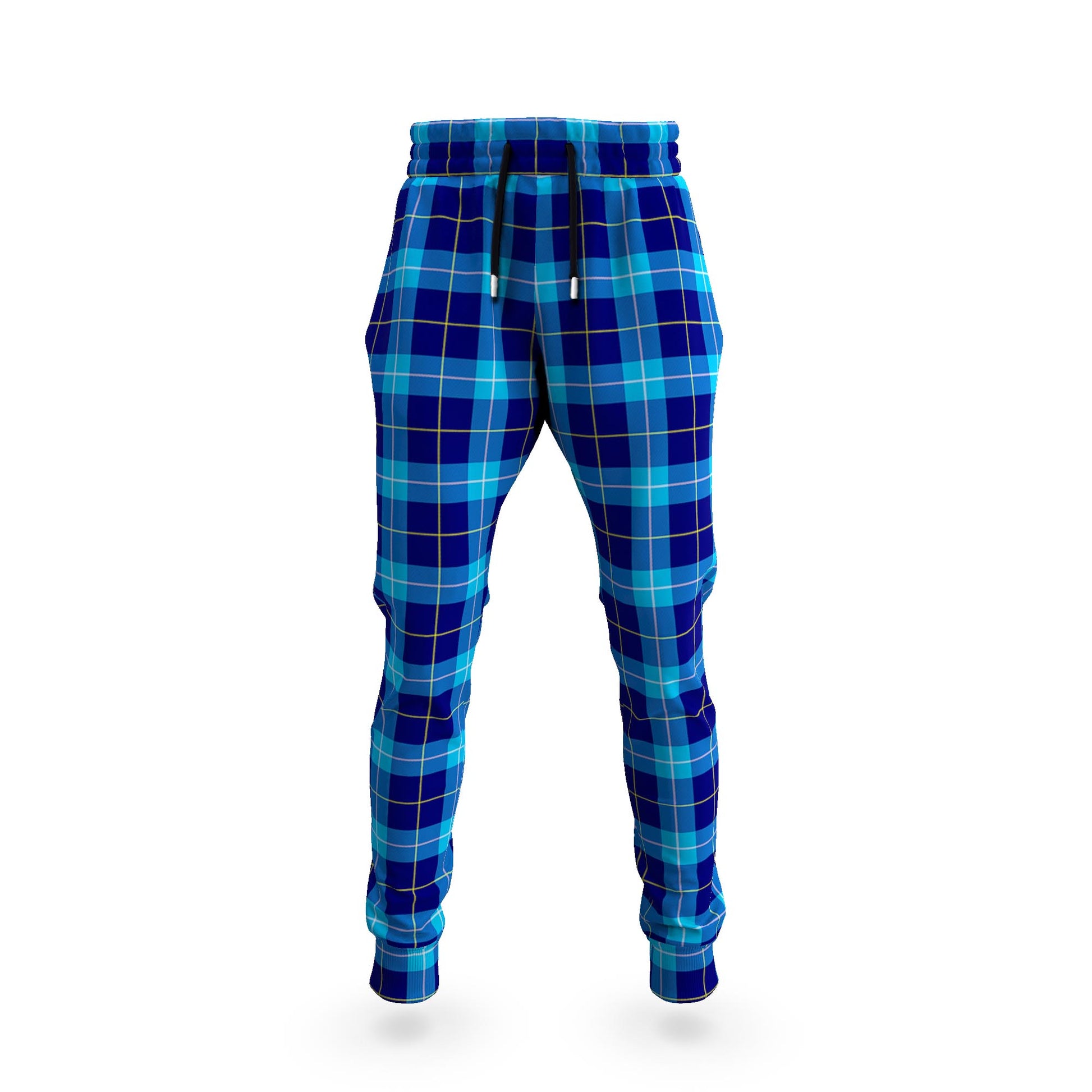 McKerrell Tartan Joggers Pants 5XL - Tartan Vibes Clothing