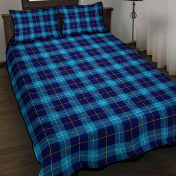 McKerrell Tartan Quilt Bed Set - Tartan Vibes Clothing