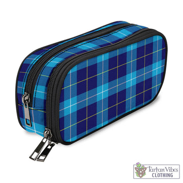McKerrell Tartan Pen and Pencil Case - Tartan Vibes Clothing