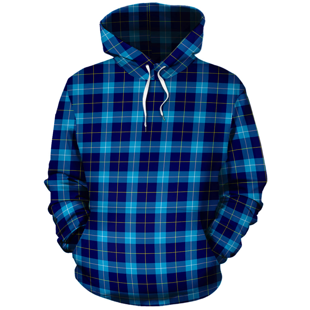 McKerrell Tartan Hoodie - Tartan Vibes Clothing