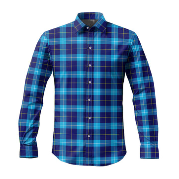 McKerrell Tartan Long Sleeve Button Up Shirt Men's Shirt - Tartan Vibes Clothing