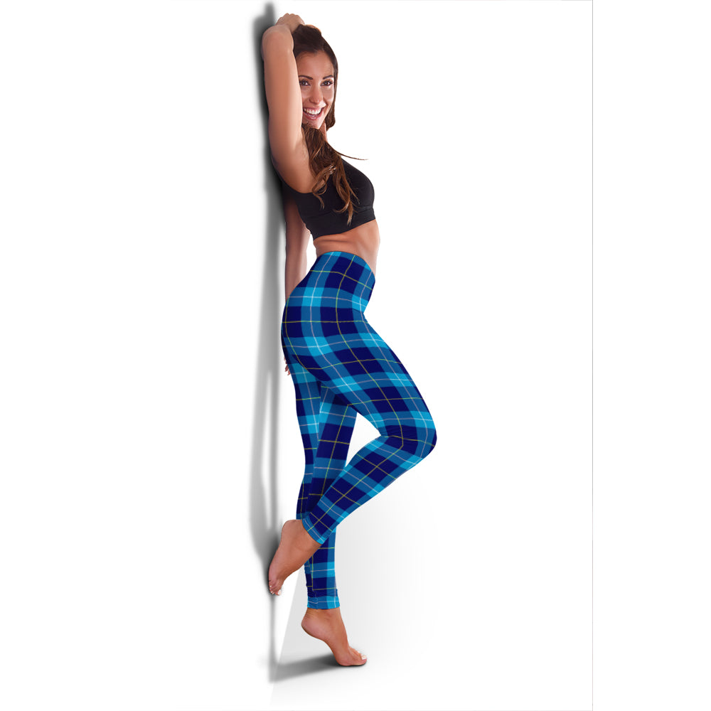 McKerrell Tartan Womens Leggings - Tartan Vibes Clothing