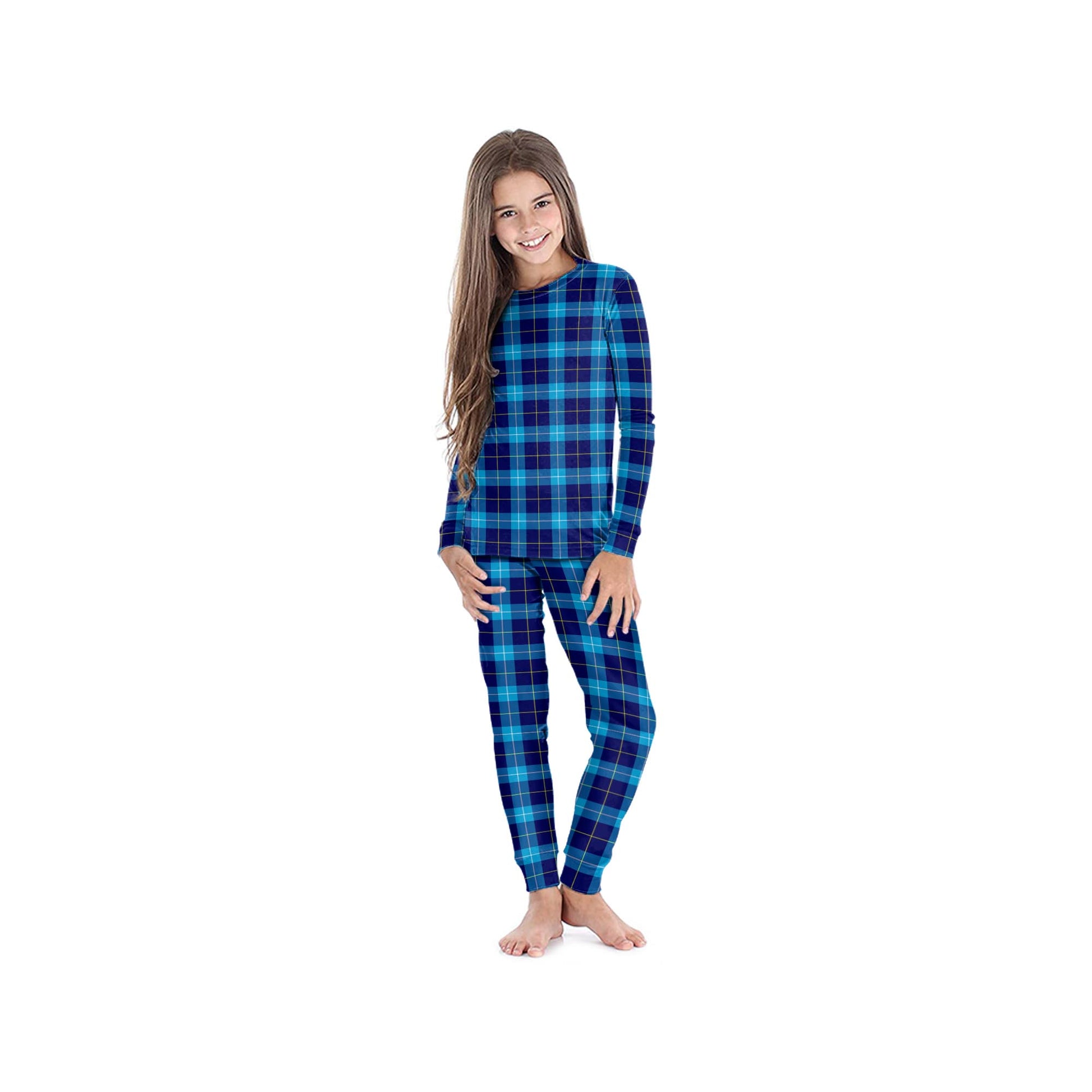 McKerrell Tartan Pajamas Family Set - Tartan Vibes Clothing