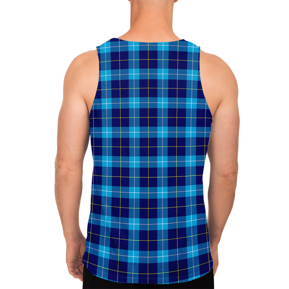 McKerrell Tartan Mens Tank Top - Tartan Vibes Clothing