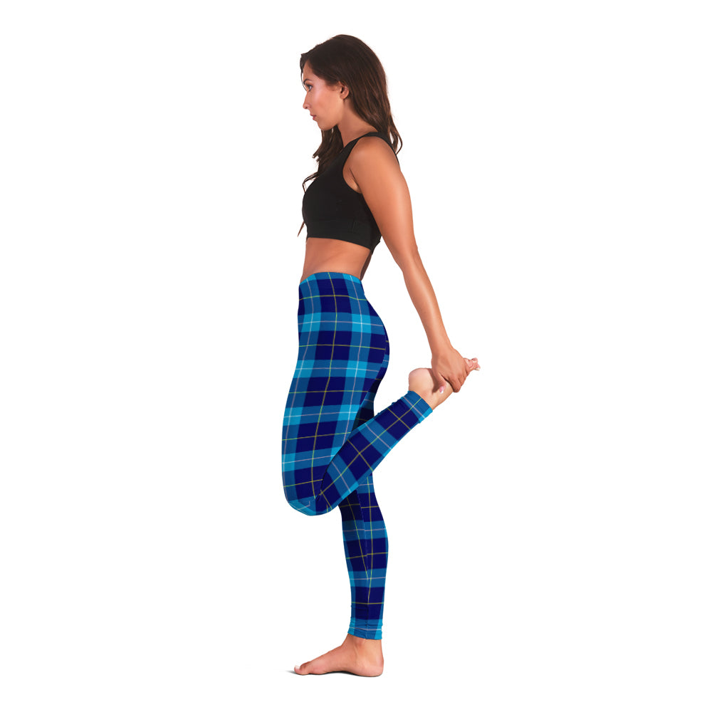 McKerrell Tartan Womens Leggings - Tartan Vibes Clothing