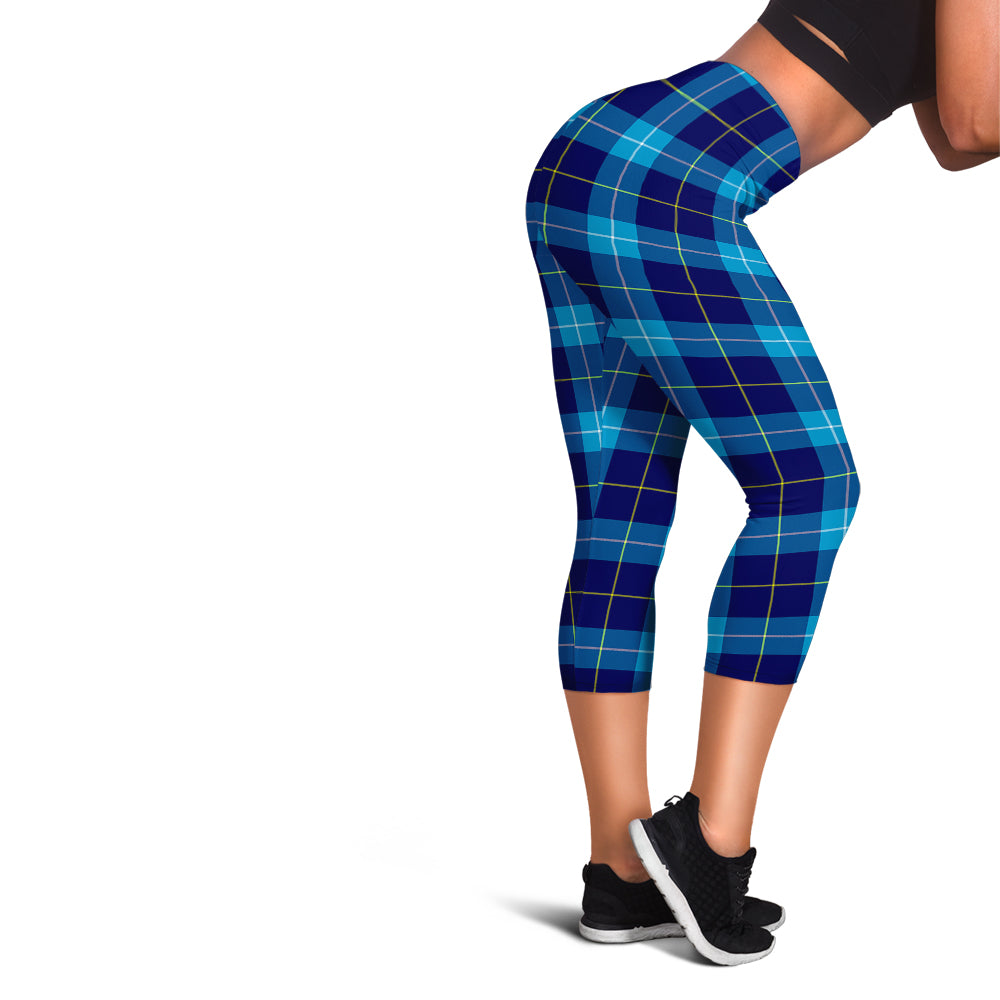 McKerrell Tartan Womens Leggings - Tartan Vibes Clothing