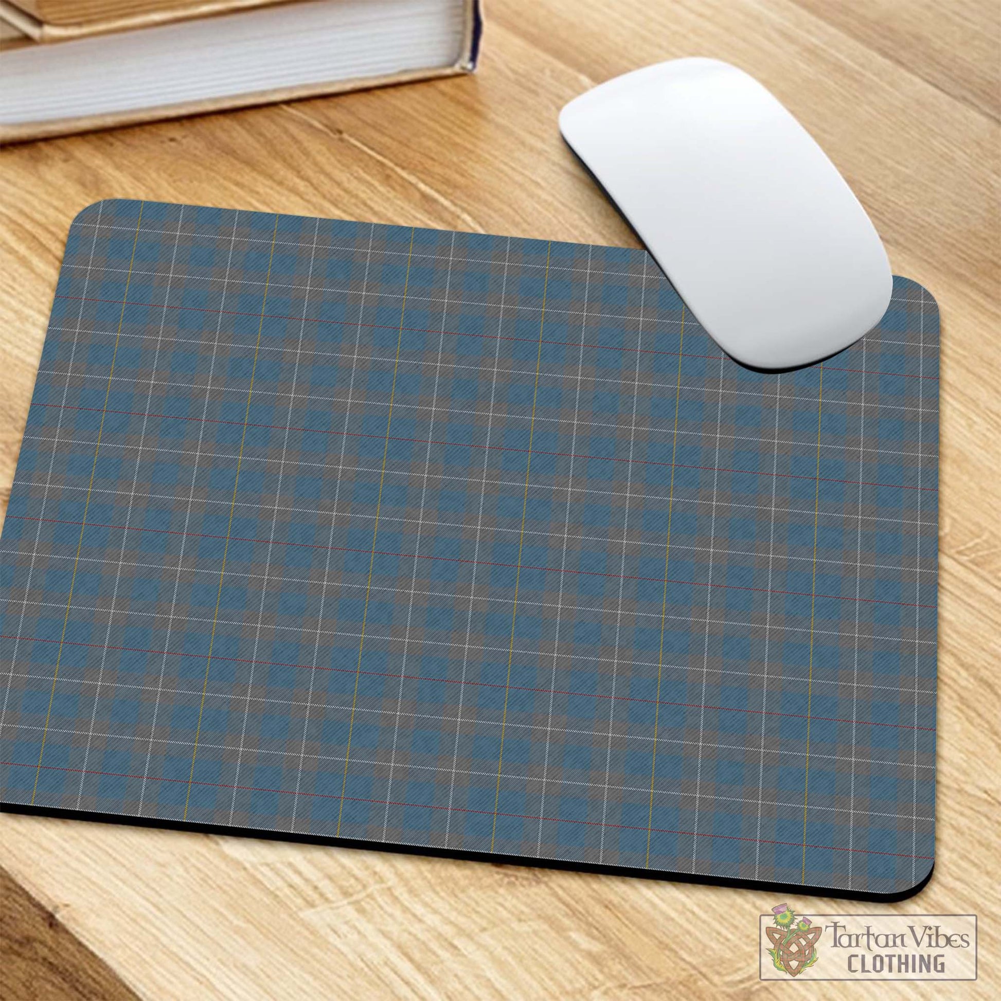 Tartan Vibes Clothing McKerrell of Hillhouse Dress Tartan Mouse Pad