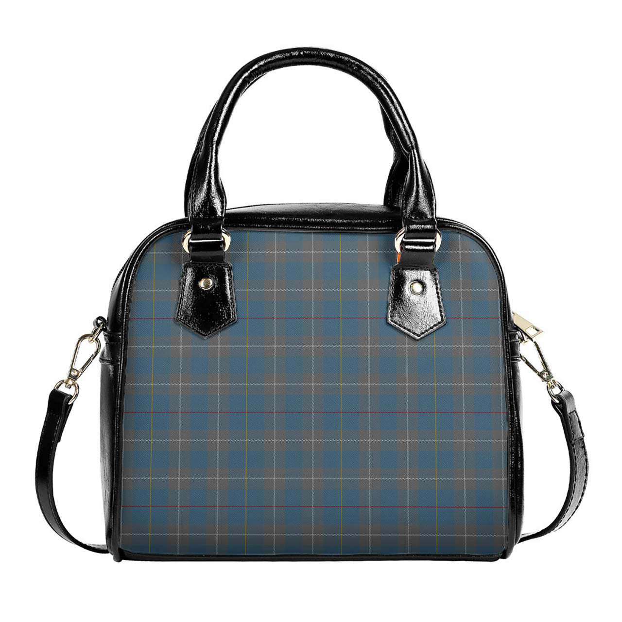 McKerrell of Hillhouse Dress Tartan Shoulder Handbags One Size 6*25*22 cm - Tartanvibesclothing