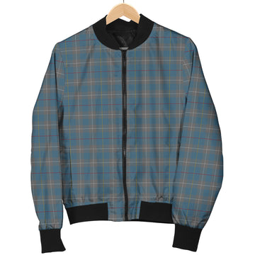 McKerrell of Hillhouse Dress Tartan Bomber Jacket