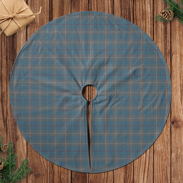 McKerrell of Hillhouse Dress Tartan Christmas Tree Skirt