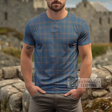 McKerrell of Hillhouse Dress Tartan Cotton T-Shirt