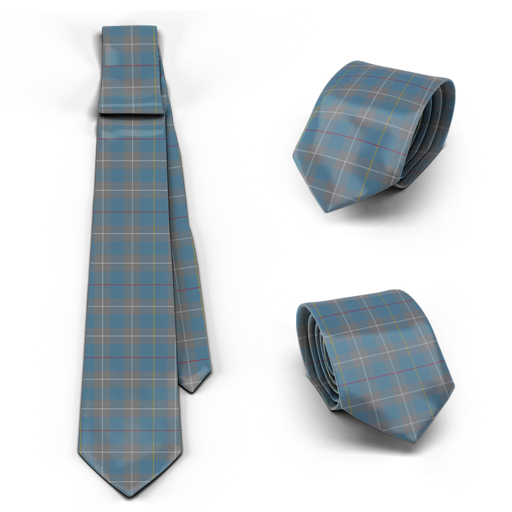 McKerrell of Hillhouse Dress Tartan Classic Necktie Necktie One Size - Tartan Vibes Clothing