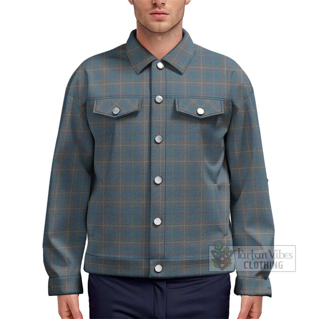 McKerrell of Hillhouse Dress Tartan Unisex Lapel Cotton Jacket Unisex - Tartan Vibes Clothing