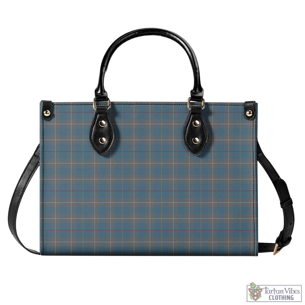 Tartan Vibes Clothing McKerrell of Hillhouse Dress Tartan Luxury Leather Handbags