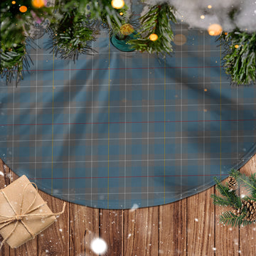 McKerrell of Hillhouse Dress Tartan Christmas Tree Skirt