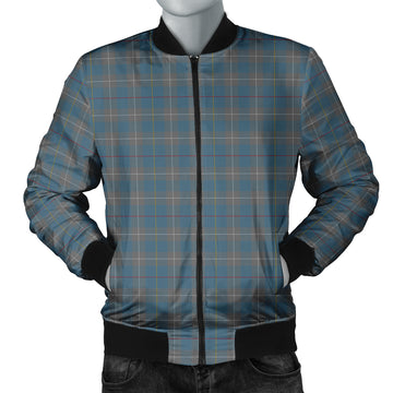 McKerrell of Hillhouse Dress Tartan Bomber Jacket