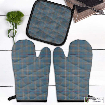 McKerrell of Hillhouse Dress Tartan Combo Oven Mitt & Pot-Holder