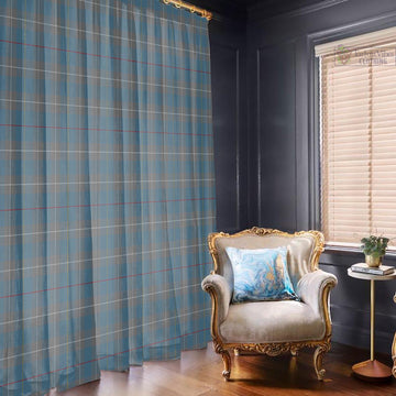 McKerrell of Hillhouse Dress Tartan Window Curtain