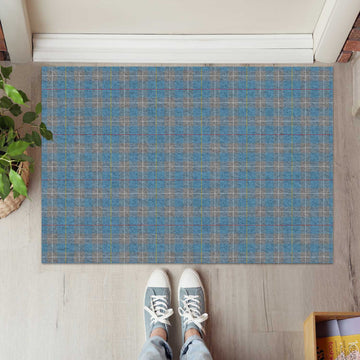 McKerrell of Hillhouse Dress Tartan Door Mat