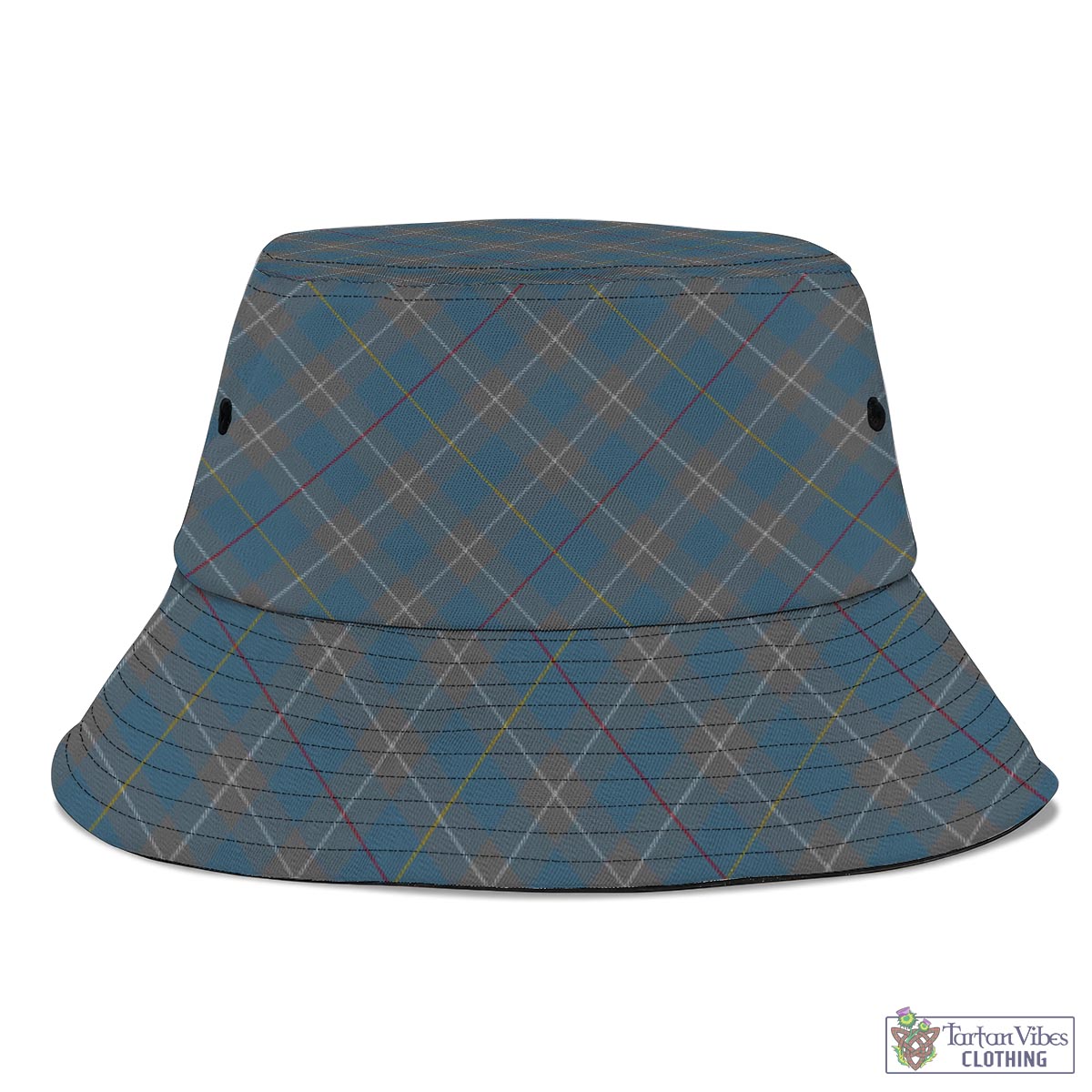 Tartan Vibes Clothing McKerrell of Hillhouse Dress Tartan Bucket Hat