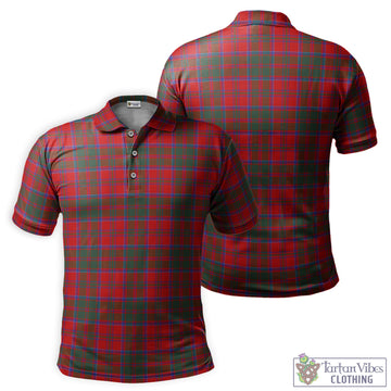 McKillop Tartan Mens Polo Shirt - Tartan Vibes Clothing