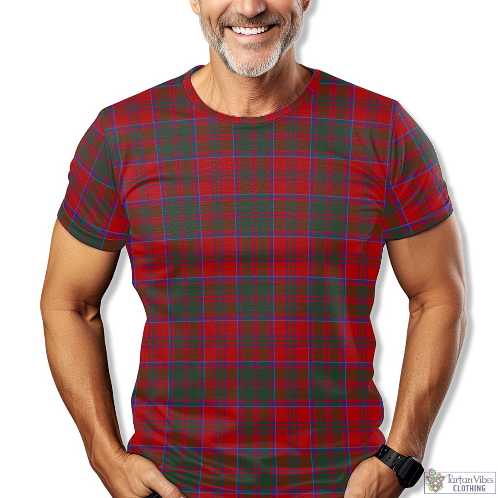 McKillop Tartan T-Shirt - Tartan Vibes Clothing